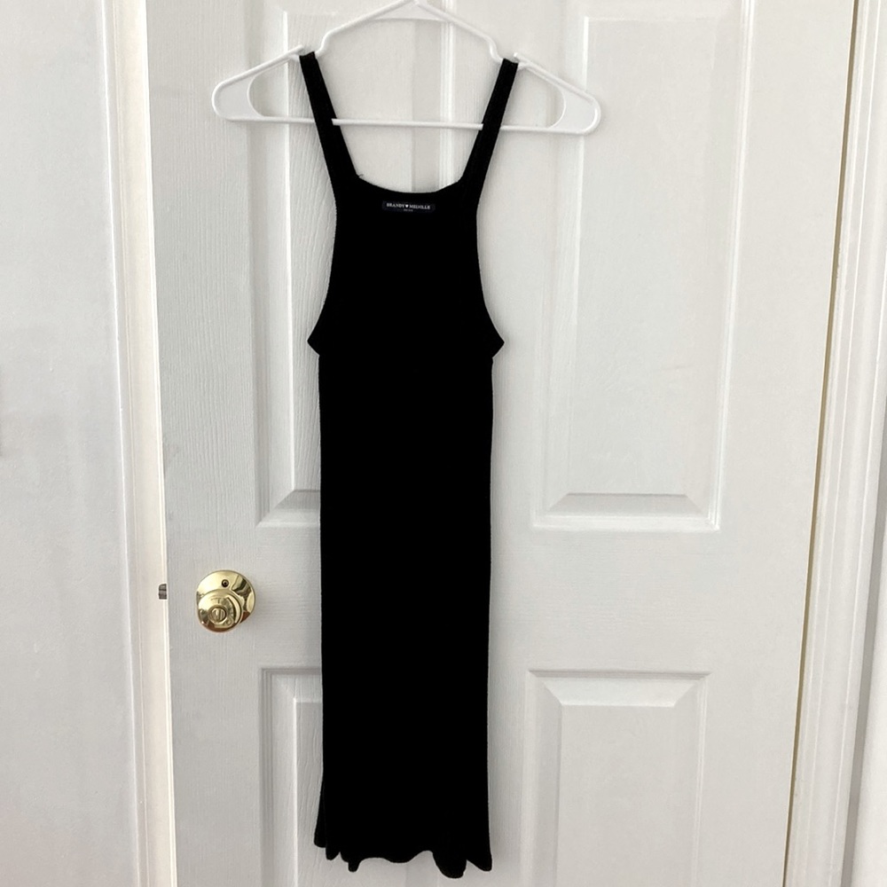 Brandy Melville black dress
